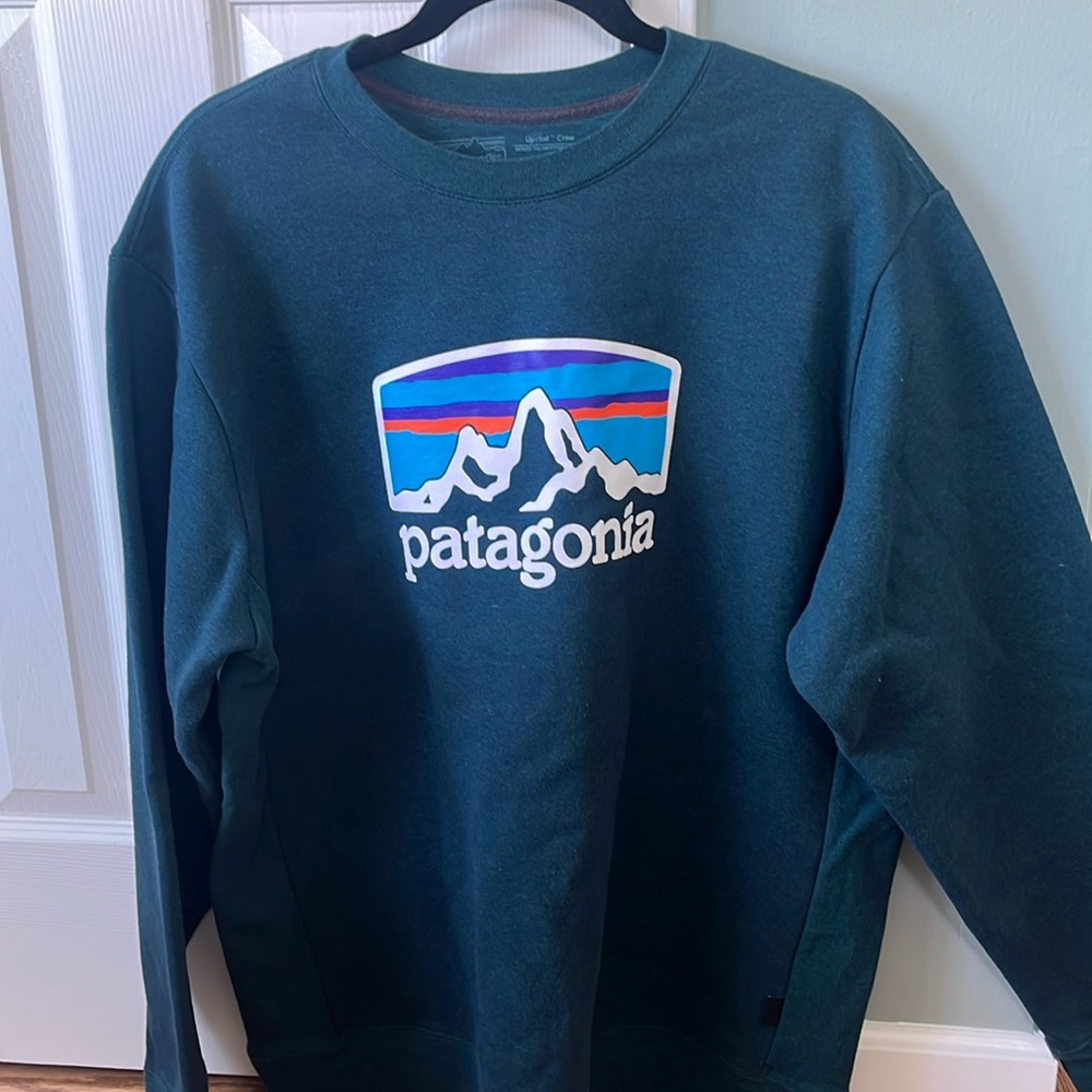 Patagonia Sweatshirt, size XL